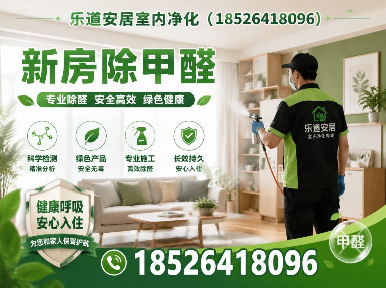 东丽区新房除甲醛展示图